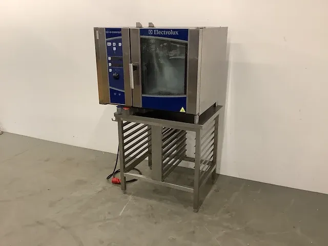 Combisteamer - afbeelding 3 van  8