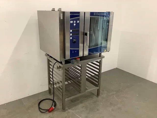 Combisteamer - afbeelding 5 van  8