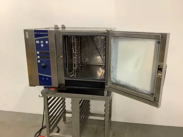 Combisteamer - afbeelding 6 van  8