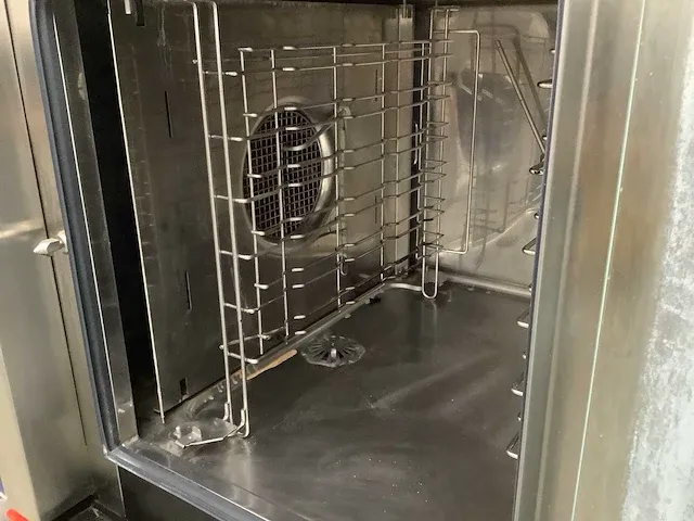 Combisteamer - afbeelding 7 van  8