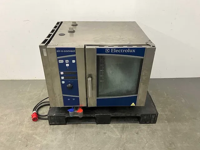 Combisteamer - afbeelding 8 van  8