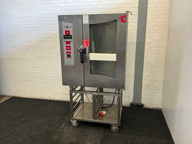 Combisteamer - afbeelding 4 van  11
