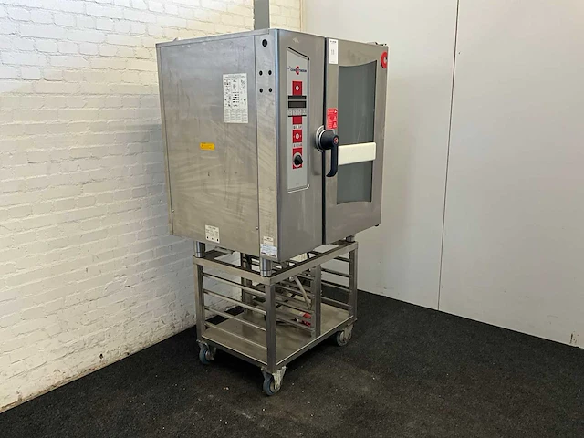 Combisteamer - afbeelding 6 van  11