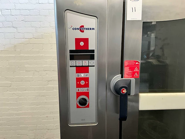 Combisteamer - afbeelding 9 van  11