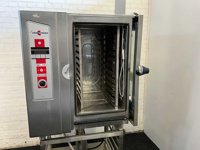 Combisteamer - afbeelding 11 van  11