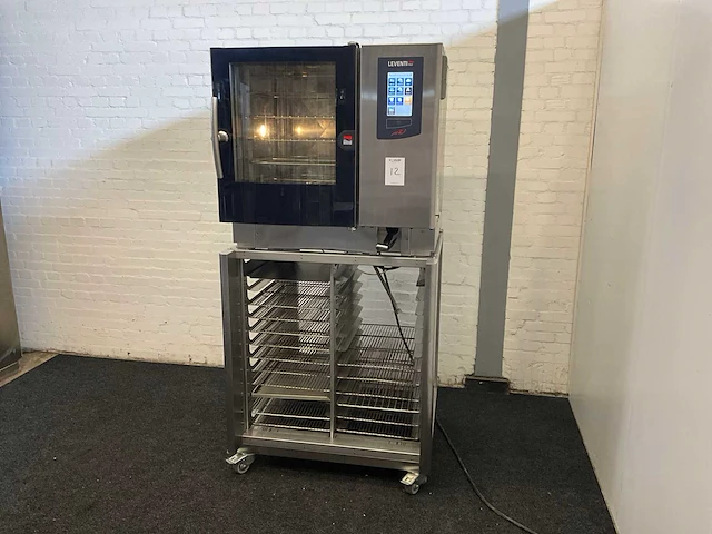 Combisteamer - afbeelding 12 van  18