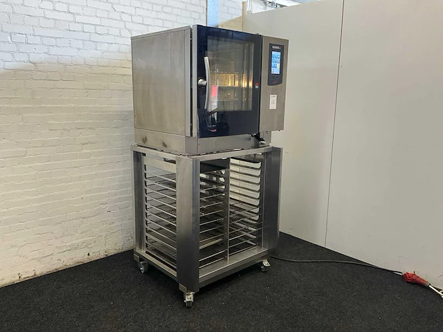 Combisteamer - afbeelding 14 van  18