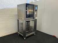 Combisteamer - afbeelding 14 van  18