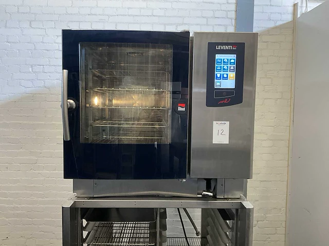 Combisteamer - afbeelding 16 van  18