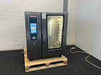 Combisteamer