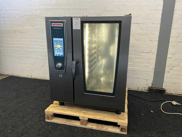 Combisteamer - afbeelding 6 van  13