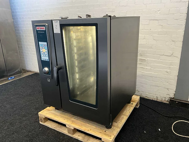 Combisteamer - afbeelding 9 van  13