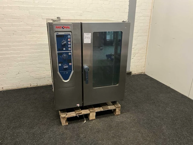 Combisteamer - afbeelding 1 van  9