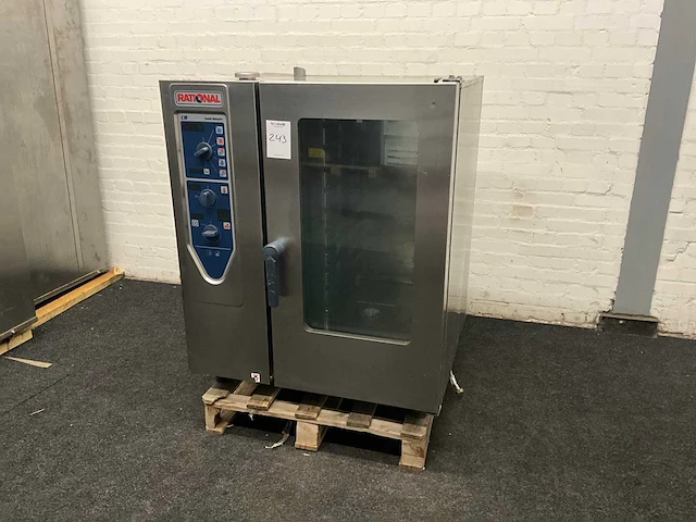 Combisteamer - afbeelding 2 van  9