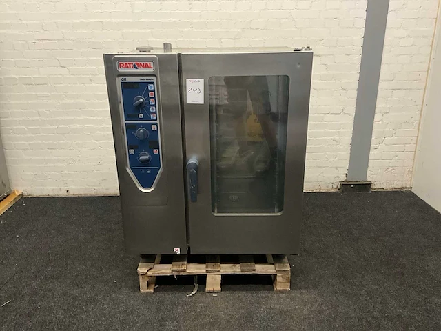 Combisteamer - afbeelding 3 van  9