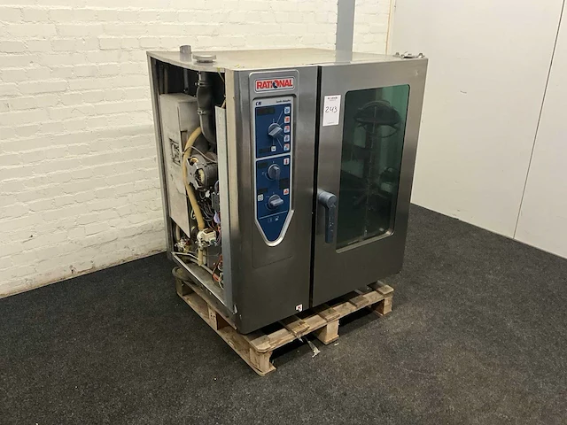 Combisteamer - afbeelding 4 van  9