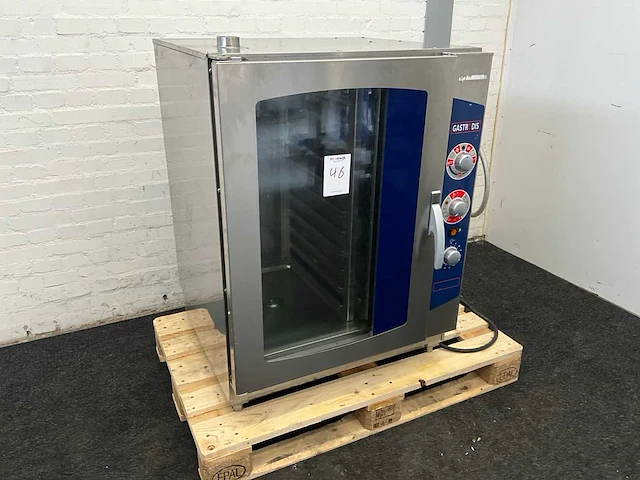 Combisteamer - afbeelding 1 van  9