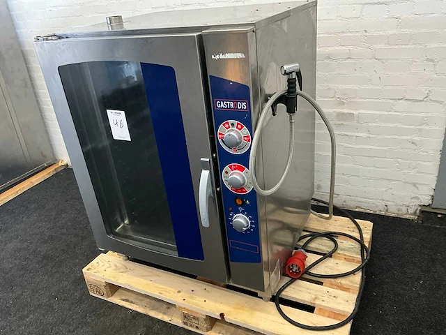 Combisteamer - afbeelding 2 van  9