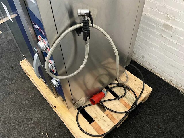 Combisteamer - afbeelding 8 van  9
