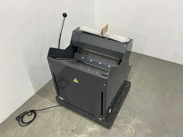 Combisteel - 7061.0200 - broodsnijmachine - afbeelding 6 van  8