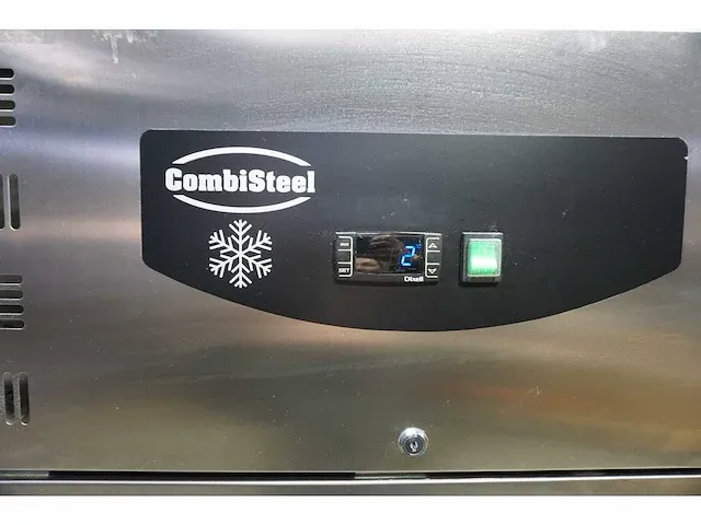Combisteel - 7450.0072 - koelkast - afbeelding 2 van  5