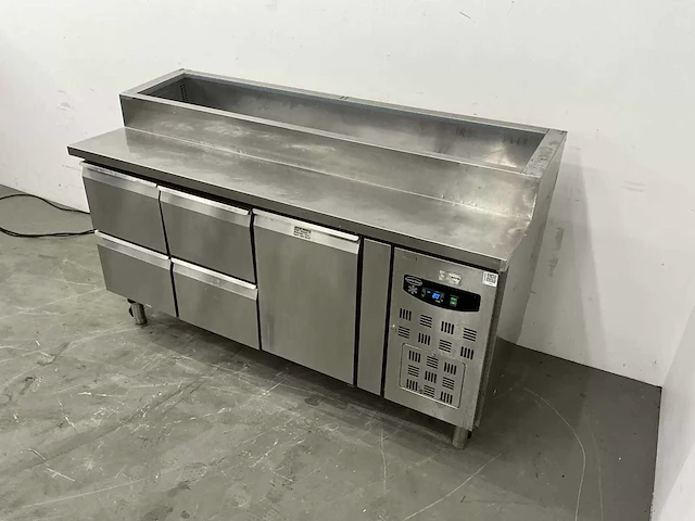 Combisteel - 7450.0104 - saladette - afbeelding 1 van  8