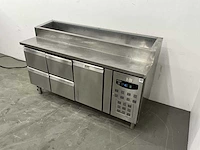 Combisteel - 7450.0104 - saladette - afbeelding 1 van  8