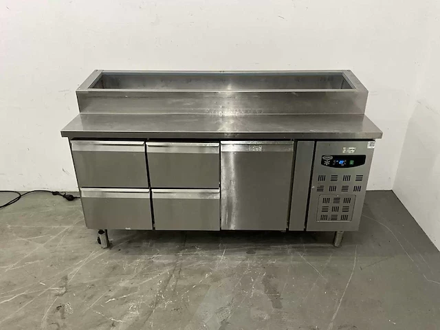 Combisteel - 7450.0104 - saladette - afbeelding 2 van  8