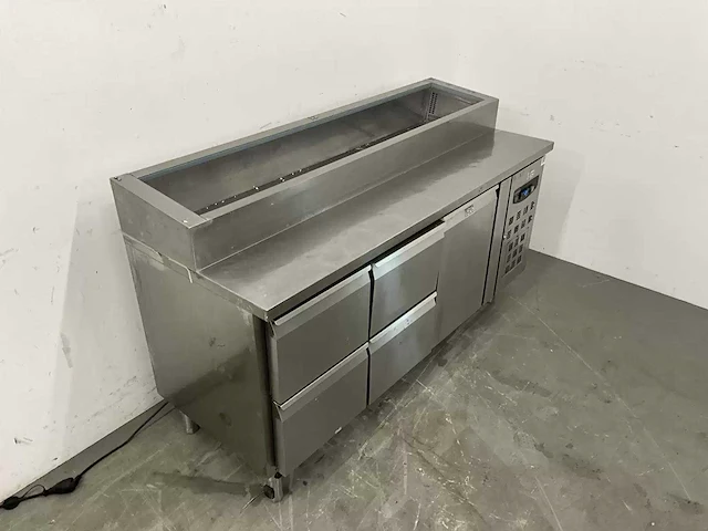 Combisteel - 7450.0104 - saladette - afbeelding 3 van  8