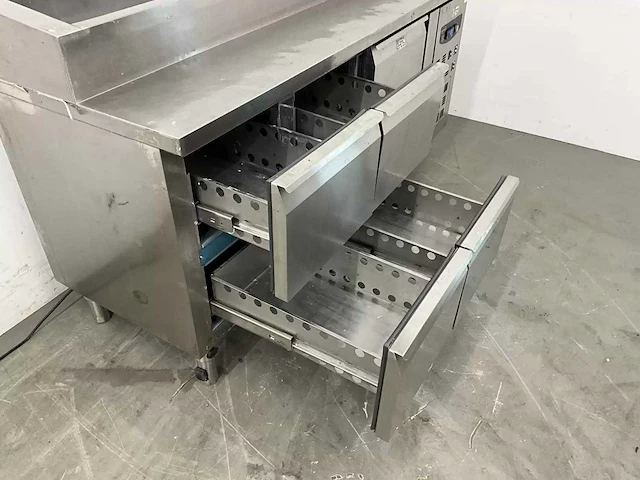 Combisteel - 7450.0104 - saladette - afbeelding 5 van  8