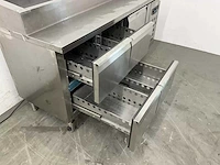 Combisteel - 7450.0104 - saladette - afbeelding 5 van  8