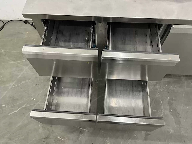 Combisteel - 7450.0104 - saladette - afbeelding 6 van  8