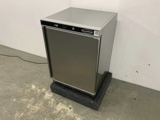 Combisteel - 7450.0565 - vrieskast - afbeelding 1 van  6