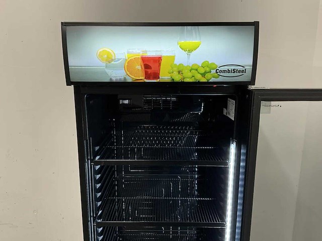 Combisteel - 7464.0090 - glasdeurkoeling - afbeelding 9 van  11