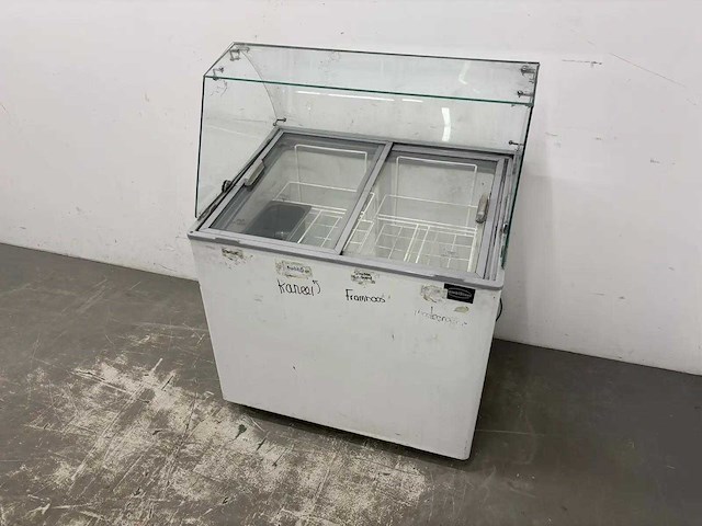 Combisteel - 7472.0125 - diepvrieskist - afbeelding 1 van  7