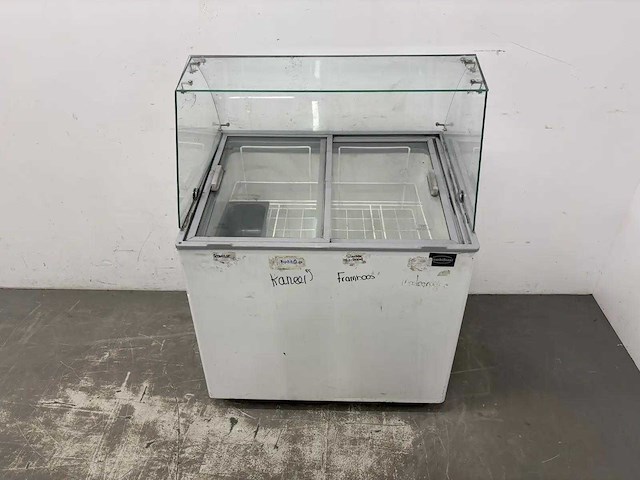 Combisteel - 7472.0125 - diepvrieskist - afbeelding 2 van  7