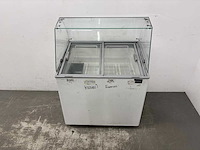 Combisteel - 7472.0125 - diepvrieskist - afbeelding 2 van  7