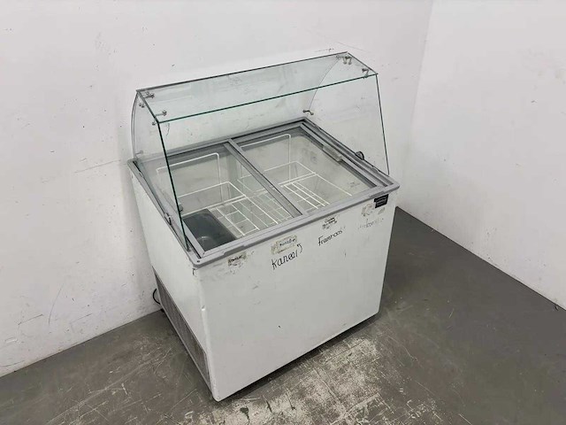 Combisteel - 7472.0125 - diepvrieskist - afbeelding 3 van  7