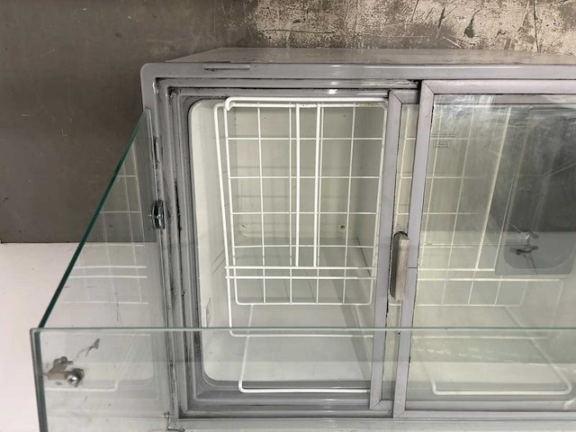 Combisteel - 7472.0125 - diepvrieskist - afbeelding 5 van  7