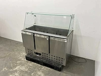 Combisteel - 79550. - saladette - afbeelding 1 van  7