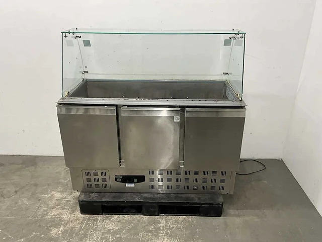 Combisteel - 79550. - saladette - afbeelding 2 van  7