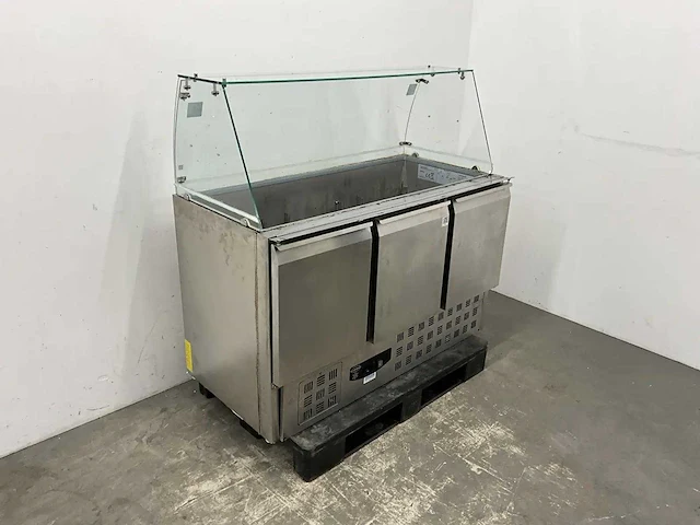 Combisteel - 79550. - saladette - afbeelding 3 van  7