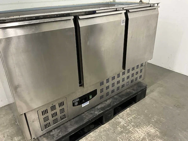 Combisteel - 79550. - saladette - afbeelding 4 van  7