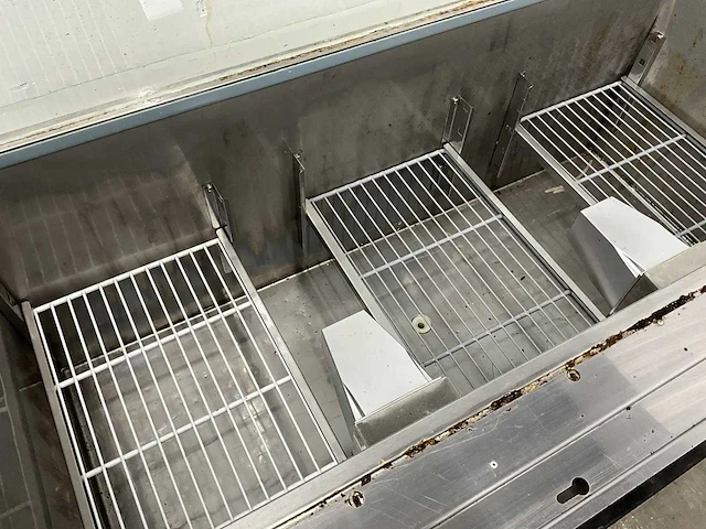 Combisteel - 79550. - saladette - afbeelding 6 van  7