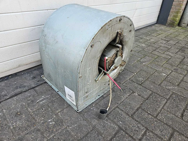 Combisteel - afzuigmotor - afbeelding 2 van  4