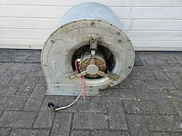 Combisteel - afzuigmotor - afbeelding 1 van  4