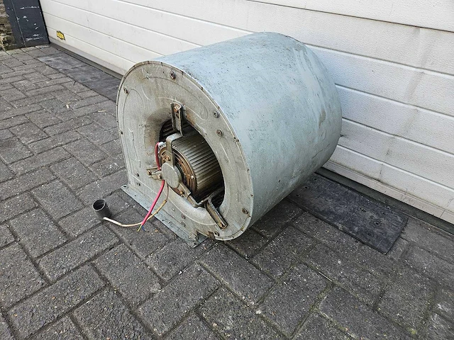 Combisteel - afzuigmotor - afbeelding 3 van  4