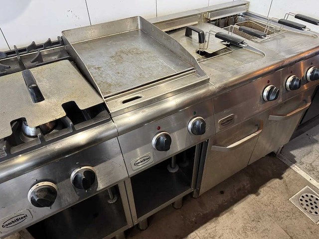 Combisteel - bakplaat - afbeelding 3 van  6