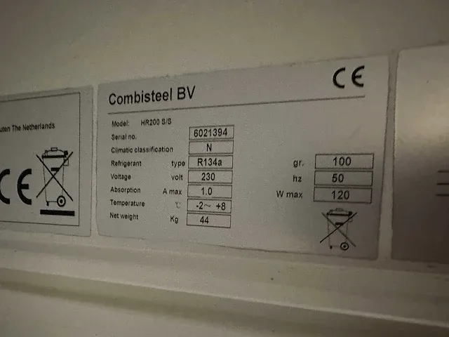 Combisteel - barkoeling - afbeelding 3 van  6