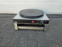 Combisteel - crèpeplaat - afbeelding 1 van  5